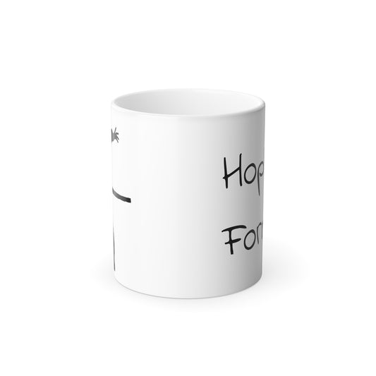 HF, Color Morphing Mug, 11oz